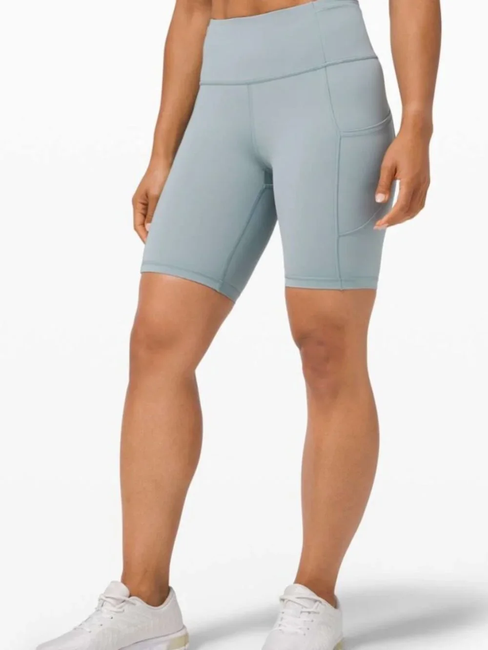 Lululemon Fast and Free High-Rise Short 10